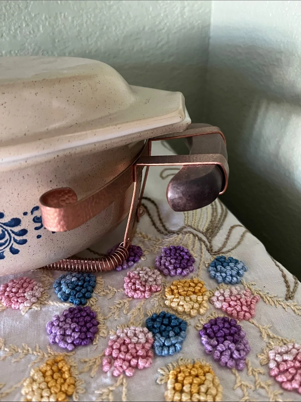 Vintage Pyrex Homestead Oval Covered Casserole Dish, 1976–1980 complete set